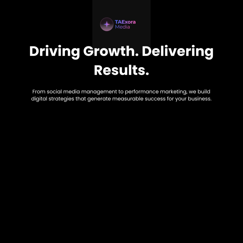 blue and white minimalist website development service linkedln post (2)